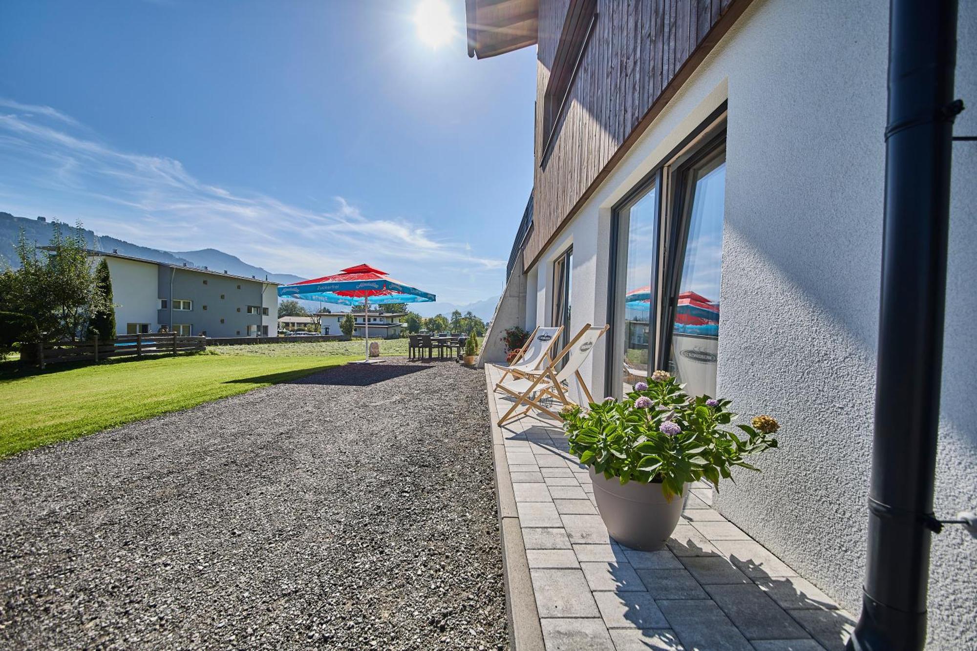 Appartement Atzingerberg Maishofen Exterior photo